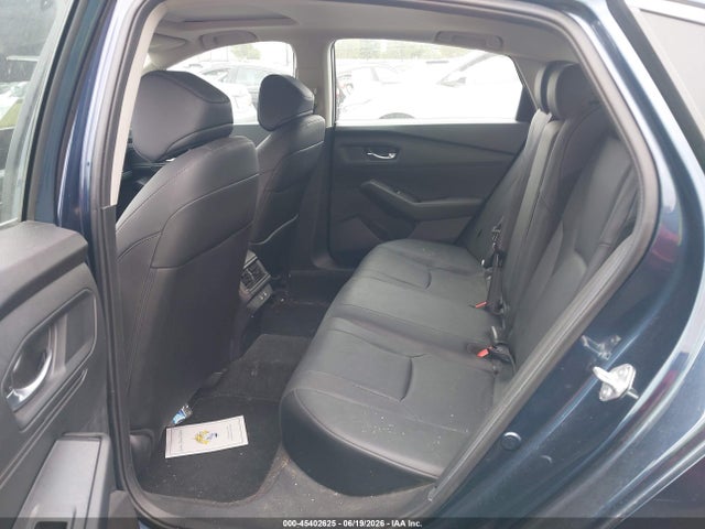 1HGCY2F68RA066091 Honda Accord Hybrid Ex-l