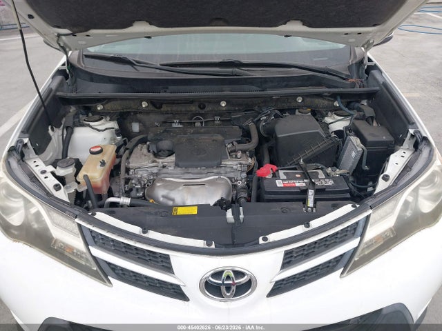 Toyota Rav4 Xle 2014 JTMWFREV8EJ020225 Image 10
