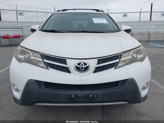Toyota Rav4 Xle 2014 JTMWFREV8EJ020225 Image 12