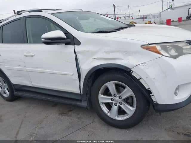 Toyota Rav4 Xle 2014 JTMWFREV8EJ020225 Image 6