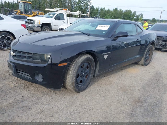 45402627 :رقم المزاد ، 2G1FA1ED3B9134866 vin ، 2011 Chevrolet Camaro 2ls مزاد بيع