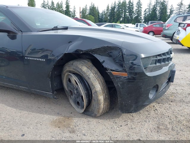 45402627 :رقم المزاد ، 2G1FA1ED3B9134866 vin ، 2011 Chevrolet Camaro 2ls مزاد بيع