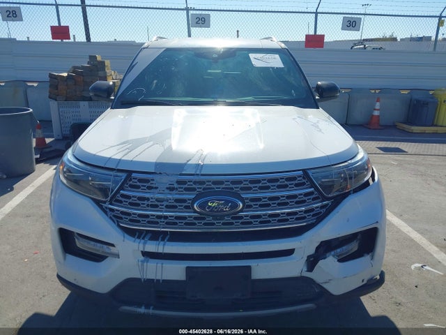 Ford Explorer Limited 2020 1FMSK8FH9LGA82848 Image 12
