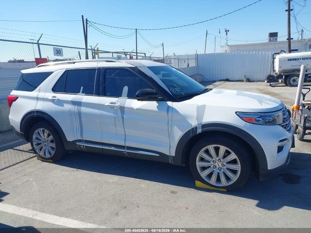 Ford Explorer Limited 2020 1FMSK8FH9LGA82848 Image 13