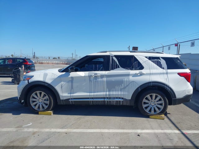Ford Explorer Limited 2020 1FMSK8FH9LGA82848 Image 14