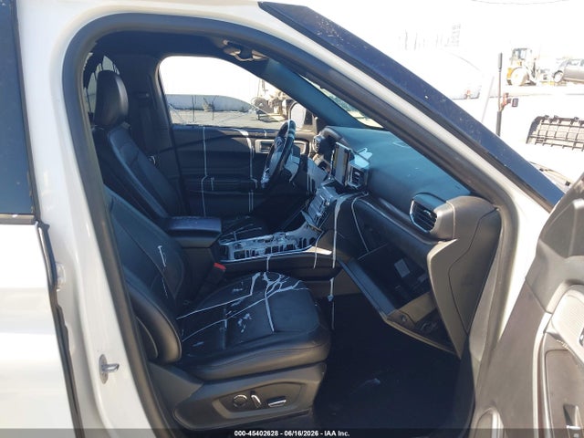 Ford Explorer Limited 2020 1FMSK8FH9LGA82848 Image 5