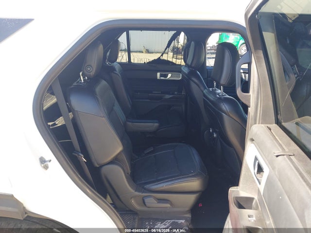 Ford Explorer Limited 2020 1FMSK8FH9LGA82848 Image 8