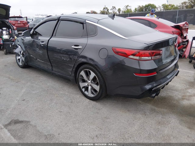 KIA Optima S 2019 5XXGT4L33KG294174 Image 3