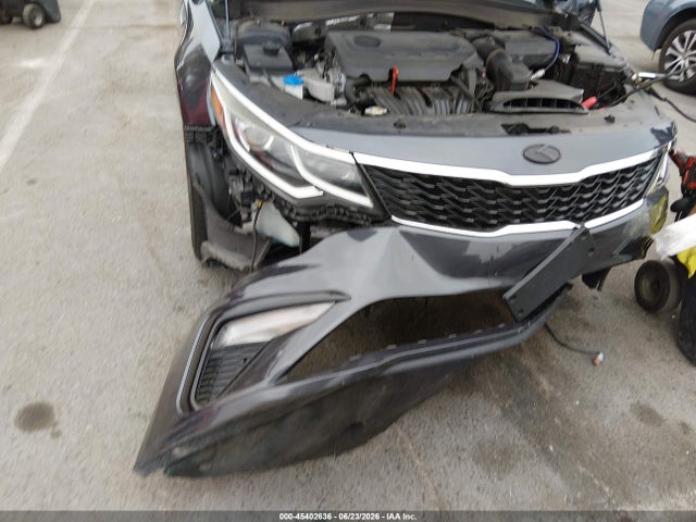 KIA Optima S 2019 5XXGT4L33KG294174 Image 6