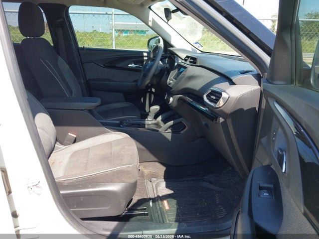 2022 Chevrolet Trailblazer Fwd Lt მანქანა იყიდება აუქციონზე, vin: KL79MPSL5NB061140, აუქციონის ნომერი: 45402635