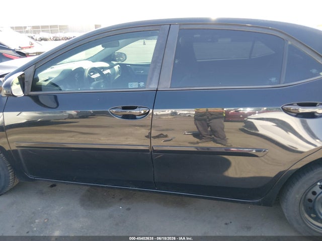 Toyota COROLLA LE 2017 2T1BURHE9HC778316 Image 14