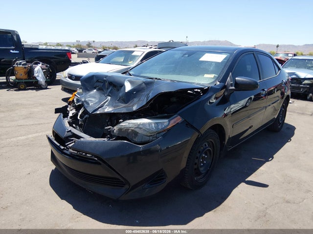 Toyota COROLLA LE 2017 2T1BURHE9HC778316 Image 2