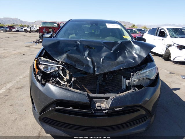 Toyota COROLLA LE 2017 2T1BURHE9HC778316 Image 6