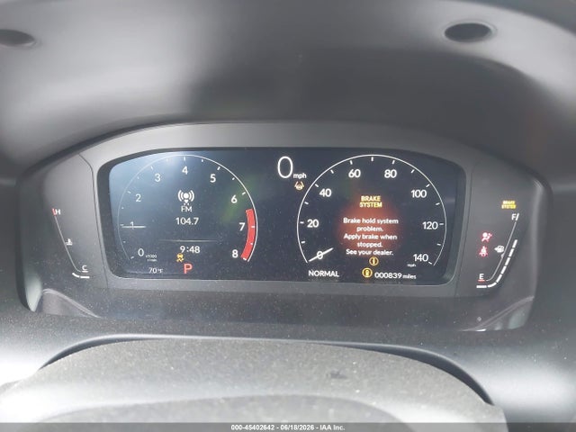 Aukcja sprzedaży 2026 Acura Adx, vin: 3HDSA2H36TM701285, numer aukcji: 45402642