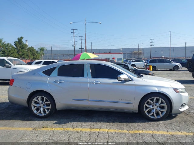 Chevrolet IMPALA 2LZ 2018 2G1125S31J9150797 Image 14