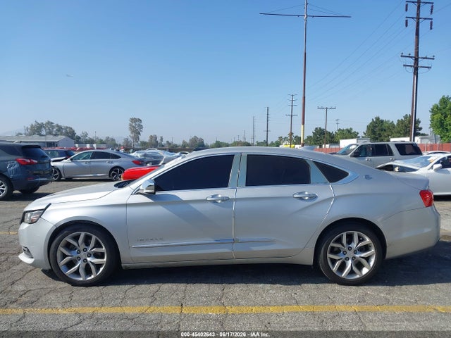 2G1125S31J9150797 Chevrolet IMPALA 2LZ