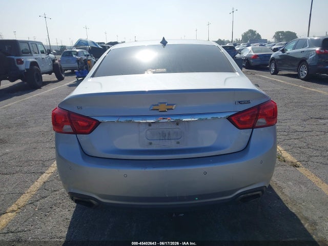 Chevrolet IMPALA 2LZ 2018 2G1125S31J9150797 Image 17