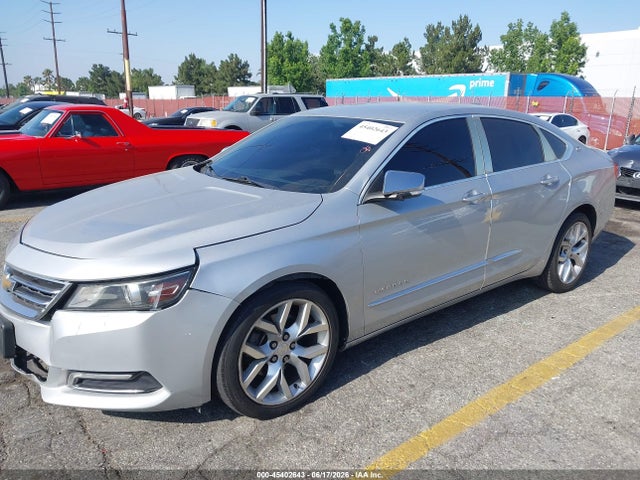 Chevrolet IMPALA 2LZ 2018 2G1125S31J9150797 Image 18