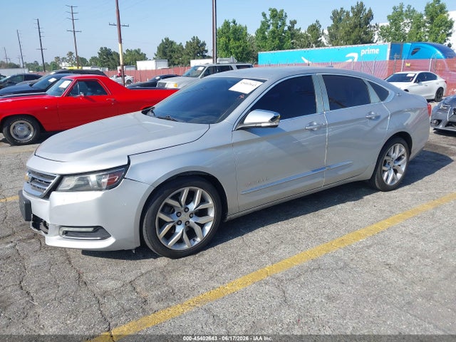 Chevrolet IMPALA 2LZ 2018 2G1125S31J9150797 Image 2