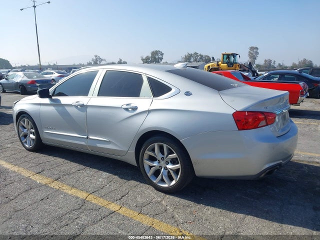 Chevrolet IMPALA 2LZ 2018 2G1125S31J9150797 Image 3