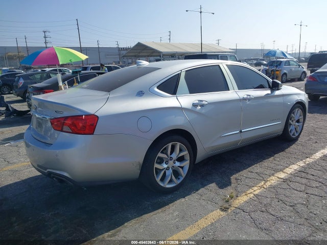 Chevrolet IMPALA 2LZ 2018 2G1125S31J9150797 Image 4