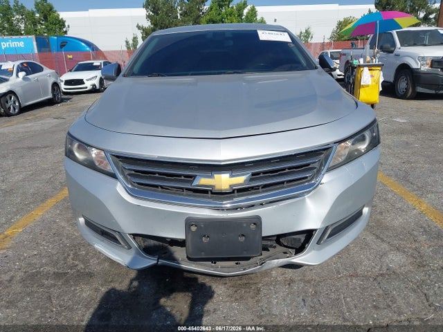 Chevrolet IMPALA 2LZ 2018 2G1125S31J9150797 Image 6