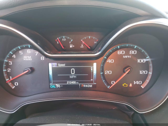 Chevrolet IMPALA 2LZ 2018 2G1125S31J9150797 Image 7