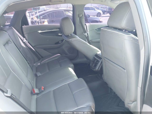2G1125S31J9150797 Chevrolet IMPALA 2LZ
