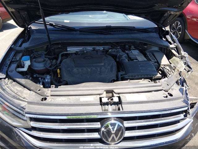 3VVRB7AX7RM197122 Volkswagen Tiguan 2.0t S