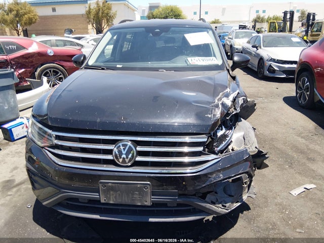 3VVRB7AX7RM197122 Volkswagen Tiguan 2.0t S