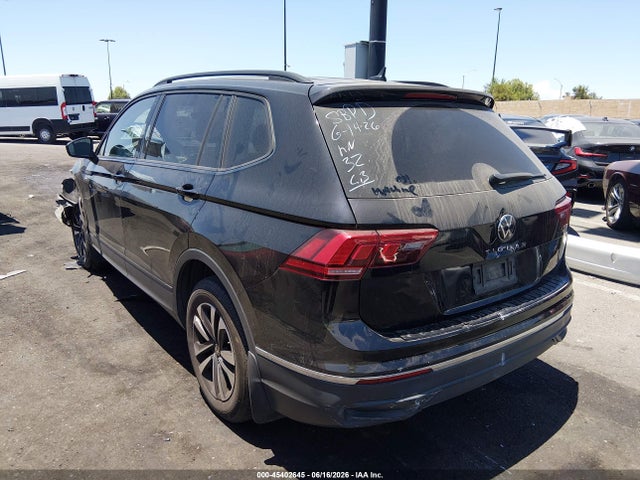 3VVRB7AX7RM197122 Volkswagen Tiguan 2.0t S