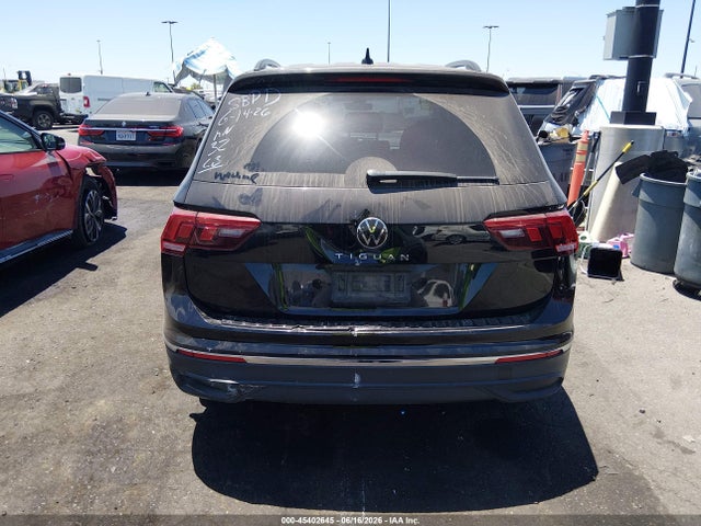 3VVRB7AX7RM197122 Volkswagen Tiguan 2.0t S