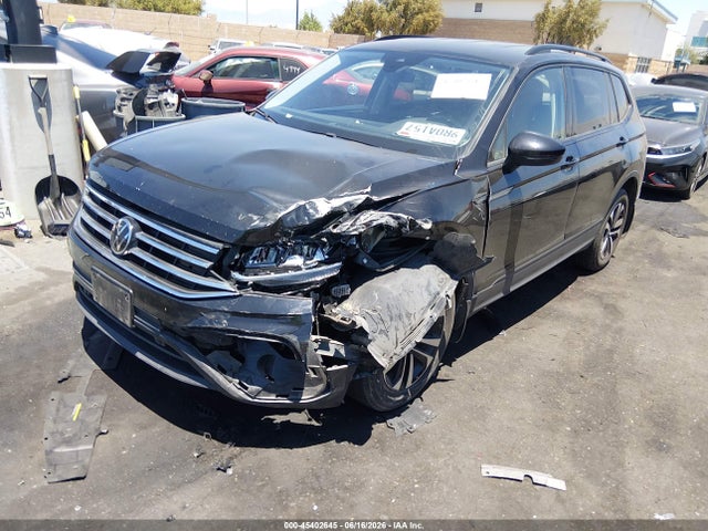3VVRB7AX7RM197122 Volkswagen Tiguan 2.0t S