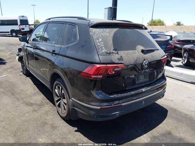 3VVRB7AX7RM197122 Volkswagen Tiguan 2.0t S