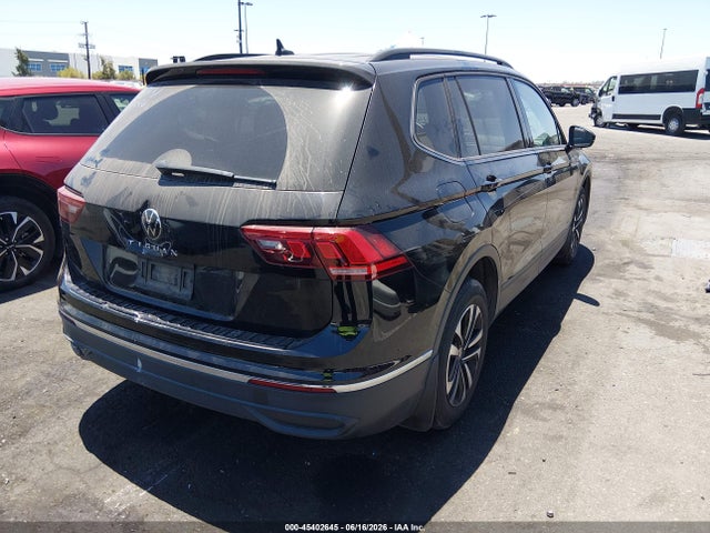3VVRB7AX7RM197122 Volkswagen Tiguan 2.0t S