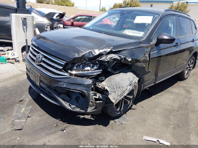 3VVRB7AX7RM197122 Volkswagen Tiguan 2.0t S