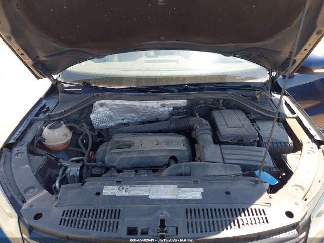 Продажа на аукционе авто 2012 Volkswagen Tiguan Sel, vin: WVGBV7AX4CW609443, номер лота: 45402649