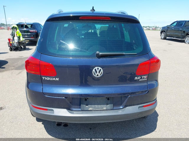 Продажа на аукционе авто 2012 Volkswagen Tiguan Sel, vin: WVGBV7AX4CW609443, номер лота: 45402649