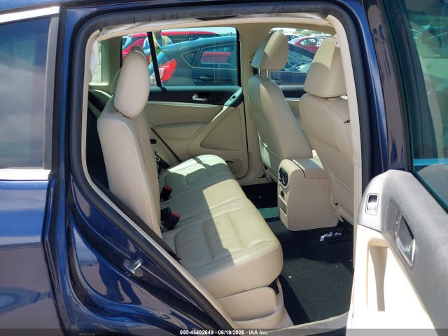 Продажа на аукционе авто 2012 Volkswagen Tiguan Sel, vin: WVGBV7AX4CW609443, номер лота: 45402649