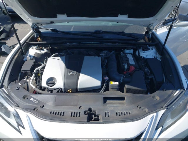 45402653 :رقم المزاد ، 58ADZ1B18PU151081 vin ، 2023 Lexus Es 350 مزاد بيع