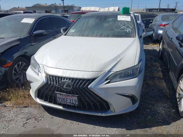 45402653 :رقم المزاد ، 58ADZ1B18PU151081 vin ، 2023 Lexus Es 350 مزاد بيع