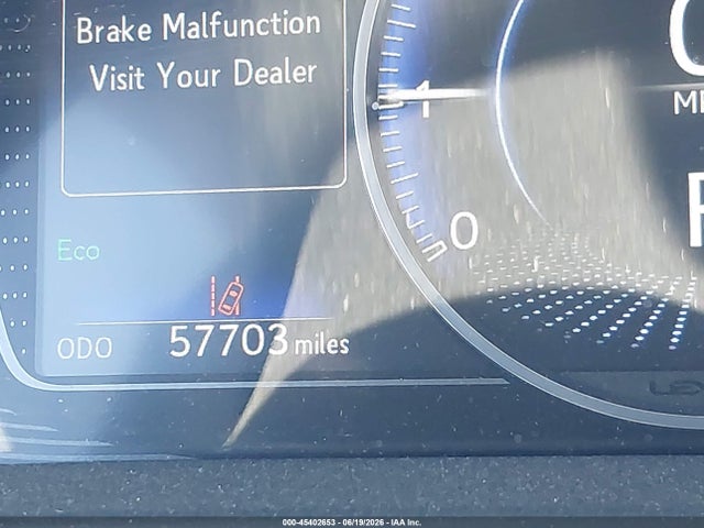 45402653 :رقم المزاد ، 58ADZ1B18PU151081 vin ، 2023 Lexus Es 350 مزاد بيع