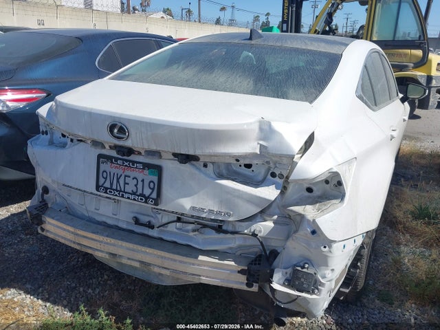 45402653 :رقم المزاد ، 58ADZ1B18PU151081 vin ، 2023 Lexus Es 350 مزاد بيع