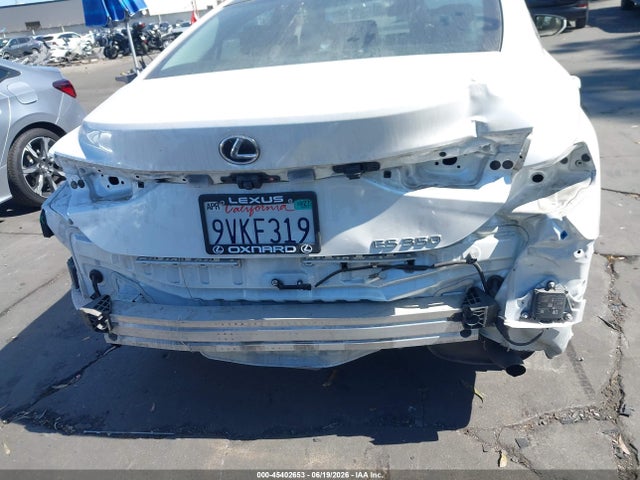 45402653 :رقم المزاد ، 58ADZ1B18PU151081 vin ، 2023 Lexus Es 350 مزاد بيع