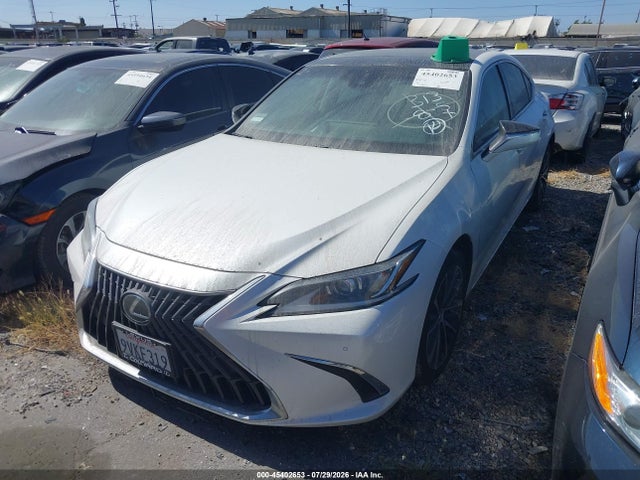 45402653 :رقم المزاد ، 58ADZ1B18PU151081 vin ، 2023 Lexus Es 350 مزاد بيع