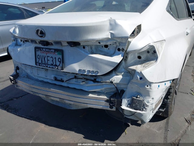 45402653 :رقم المزاد ، 58ADZ1B18PU151081 vin ، 2023 Lexus Es 350 مزاد بيع