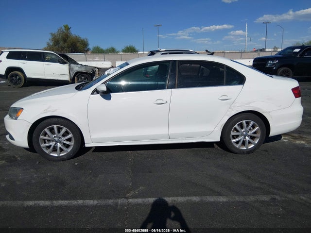 Продажа на аукционе авто 2014 Volkswagen Jetta 1.8t Se, vin: 3VWD17AJ5EM266114, номер лота: 45402655