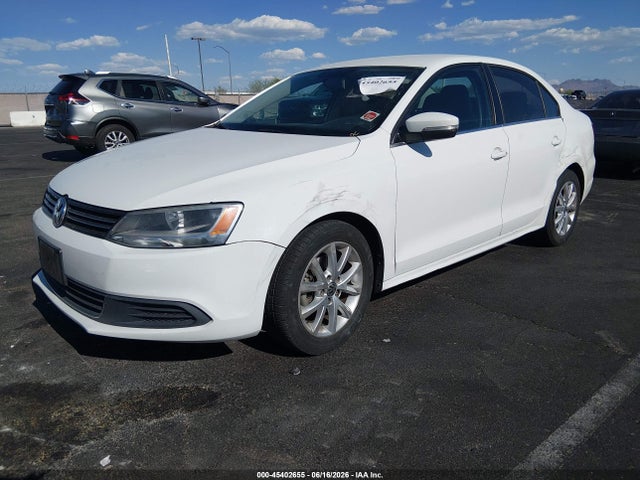 Продажа на аукционе авто 2014 Volkswagen Jetta 1.8t Se, vin: 3VWD17AJ5EM266114, номер лота: 45402655