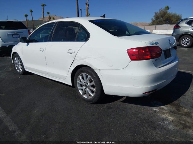Продажа на аукционе авто 2014 Volkswagen Jetta 1.8t Se, vin: 3VWD17AJ5EM266114, номер лота: 45402655