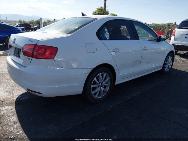 Продажа на аукционе авто 2014 Volkswagen Jetta 1.8t Se, vin: 3VWD17AJ5EM266114, номер лота: 45402655